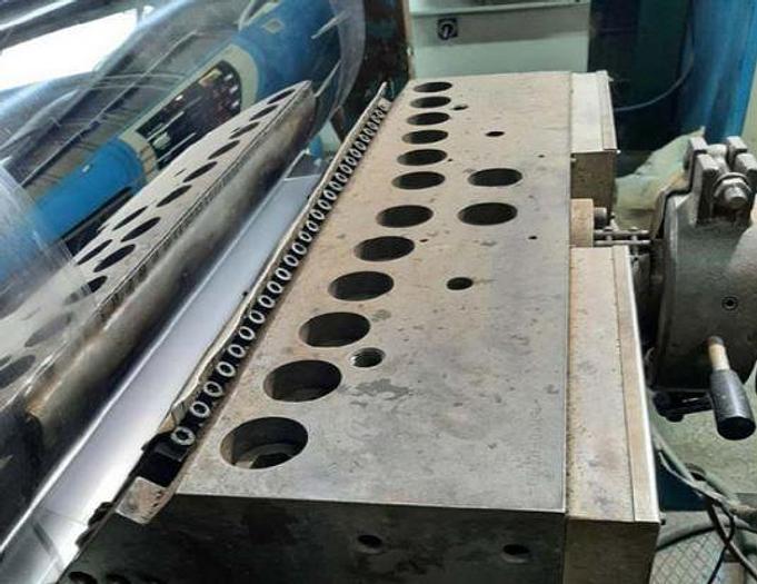 Used AMUT PVC LINE 1000 mm.