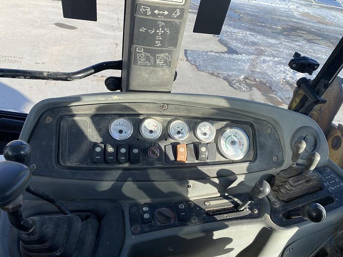 Used 2003 Cat  430D Backhoe