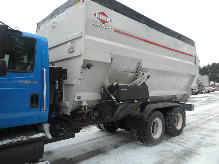 Used 2008 Kuhn Knight 4090 Botec- Stock #: 8024