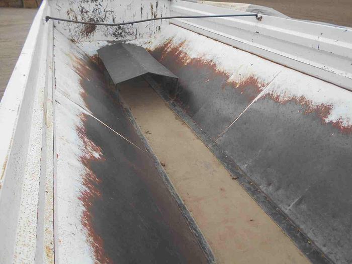 Used 1994 Mountain States 42' Belt Trailer