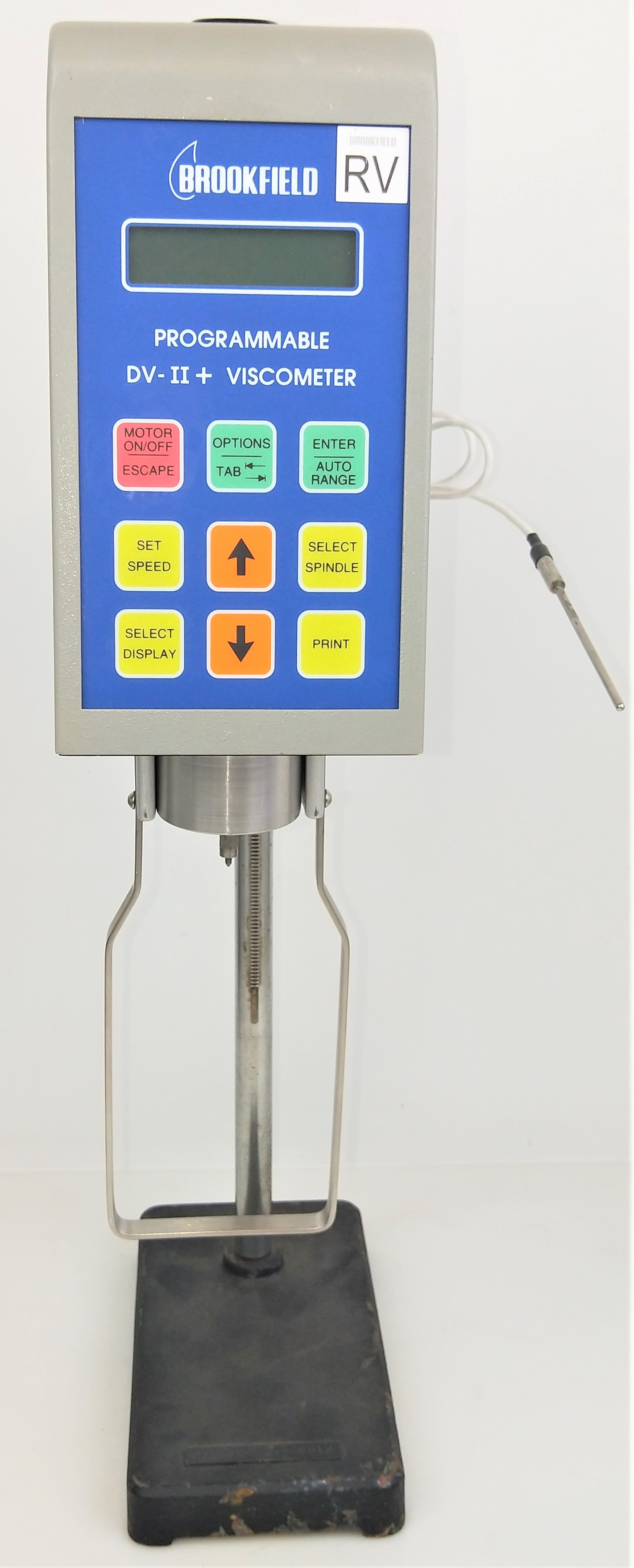 Used Sold Brookfield RV DVII+ Programmable COMPLETE KIT