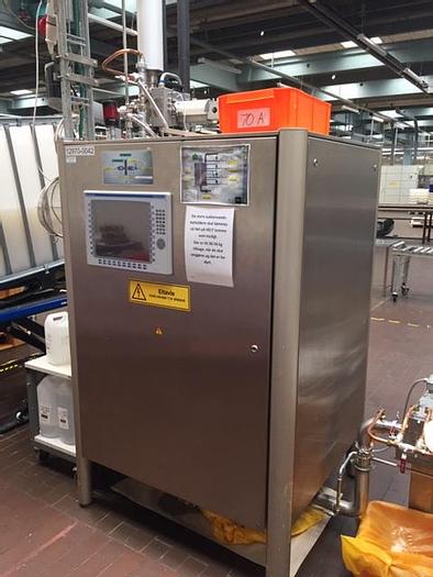 Used Sollich TT400 temperer