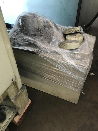 Used 2002 6”x18” Kent KGS-618 Manual Surface Grinder