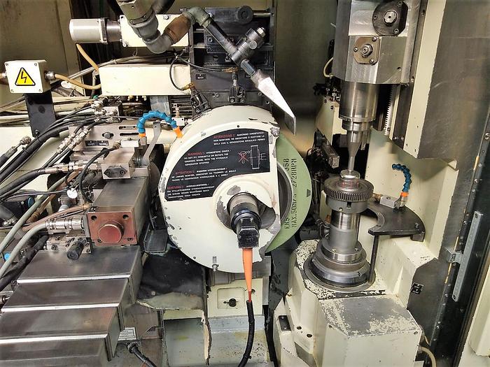 Used GLEASON PFAUTER G320 GEAR GRINDING MACHINE