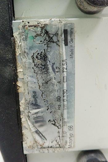 Used Edwards PM13195-820.3? Motor Type 156 Vacuum Pump
