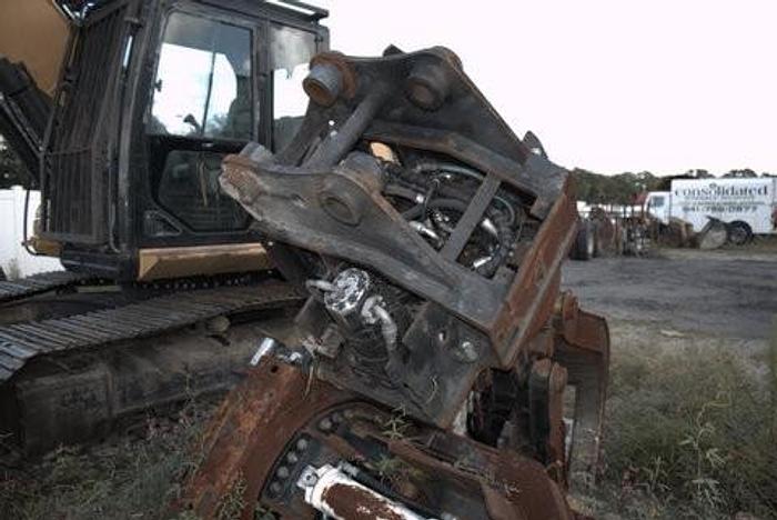 Used Rotobec RPA 4570R43 Attachment
