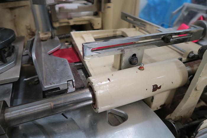 Used Rasch chocolate foil wrapper