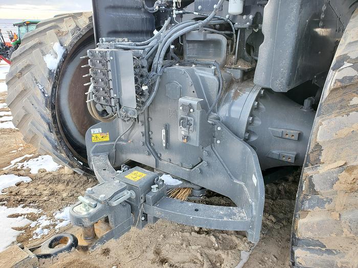 Used 2016 Challenger MT865E Tractor w/ 2900 hrs