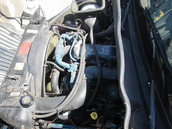 Used 2005 International 4300 Attenuator Truck