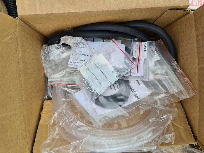 Used Soxtec Avanti 2050 Auto Fat Extraction System