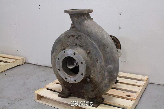 Used Goulds 3175m Pump #29735