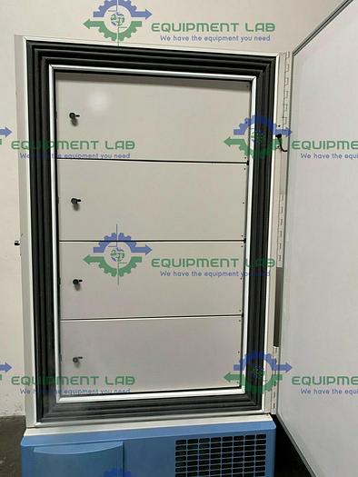Used Thermo Scientific 8606 -86 ºC Ultra Low Laboratory Freezer 23 Cu Ft 230V
