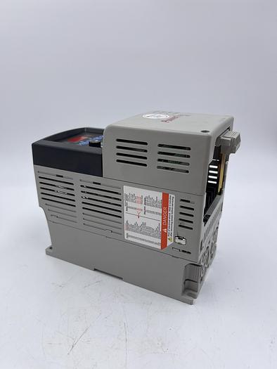 Used Allen-Bradley 22B-D1P4N104 Ser A For Parts