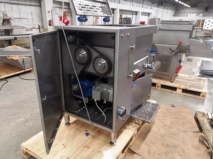 Gebraucht PVS MX 400