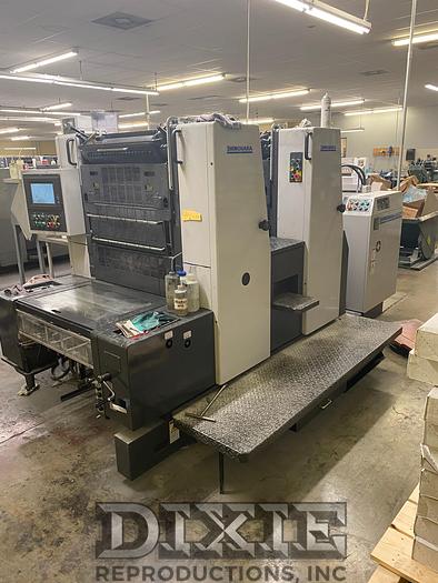 Used 1998 Shinohara 66-2P