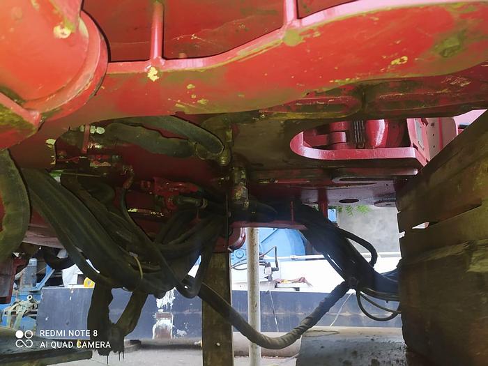 Used National OilWell ST120 Iron Roughneck