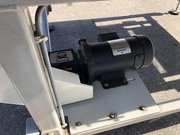 Used TEXWRAP MODEL 1810EH AUTOMATIC SIDE SEALER W/ TUNNEL