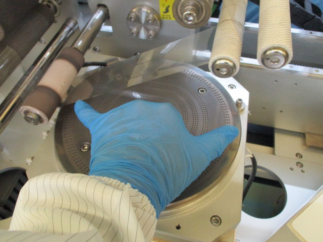 Used 1999 Nitto HR8500-II