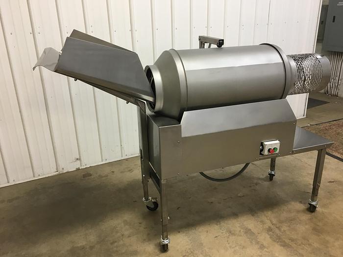 Sugar Tumbler - Product Coater