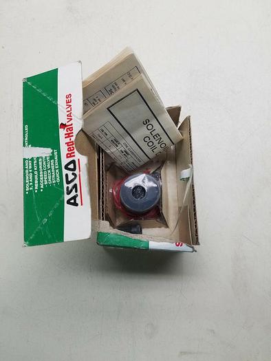 ASCO 064-982-1-D RED-HAT VALVES