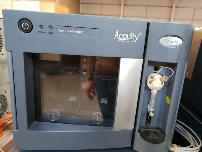 Used Waters ACQUITY UPLC