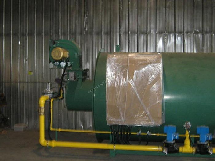 Used Eclipse 15 MM BTU Gas Burner