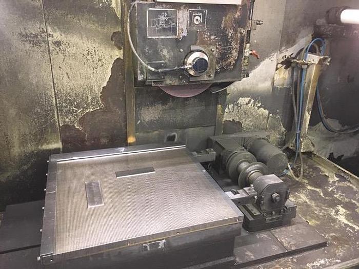 Gebraucht 2000 CNC Flachschleifmaschine BLOHM Planomat 408