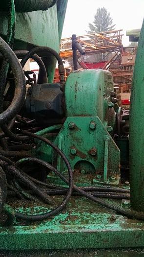 Used 1978 Chicago Pneumatic T650SS Drill Rig