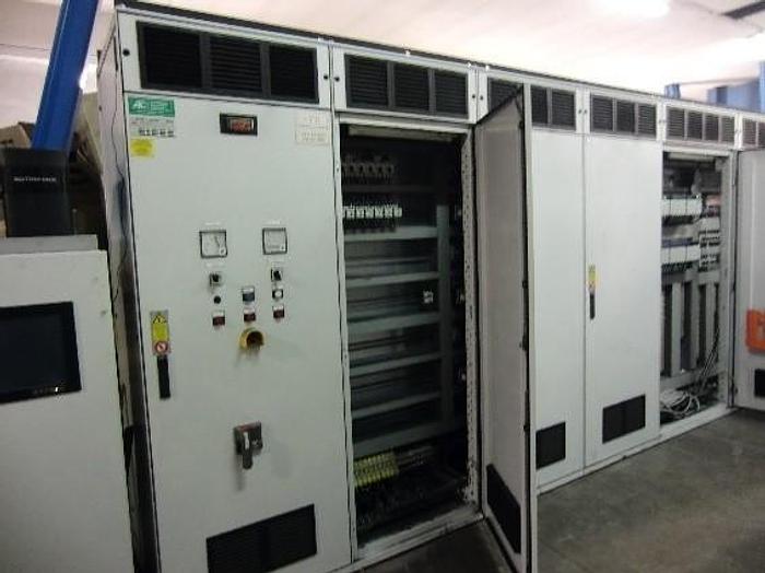 Used DANIELI 6-16mm Wire Rod Mill (Used) #4293