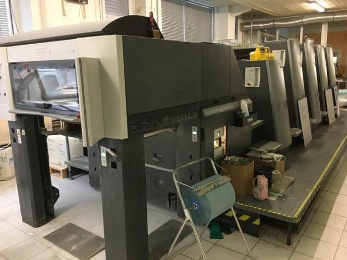 Gebraucht Heidelberg CD 74 - 4 + L C