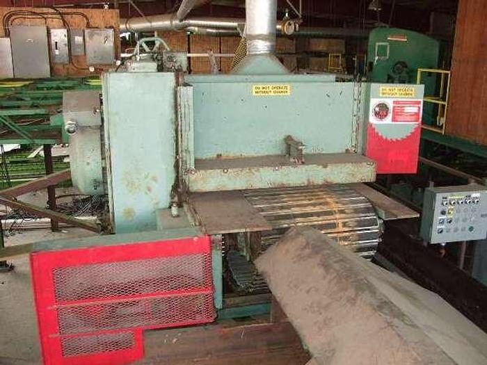 Used Mereen Johnson Rip Saw