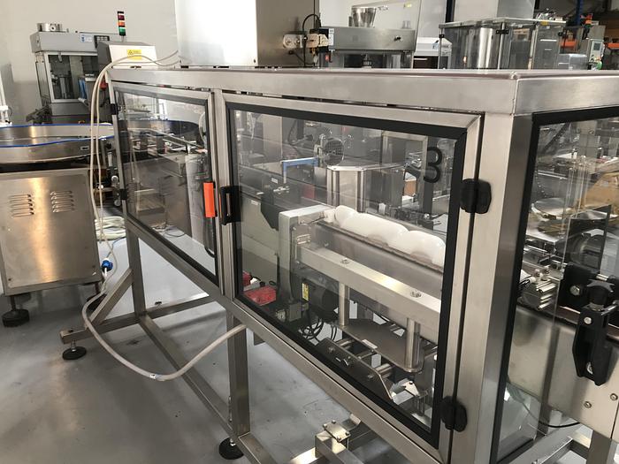 Used Sovereign Monarch Wrap Labeller