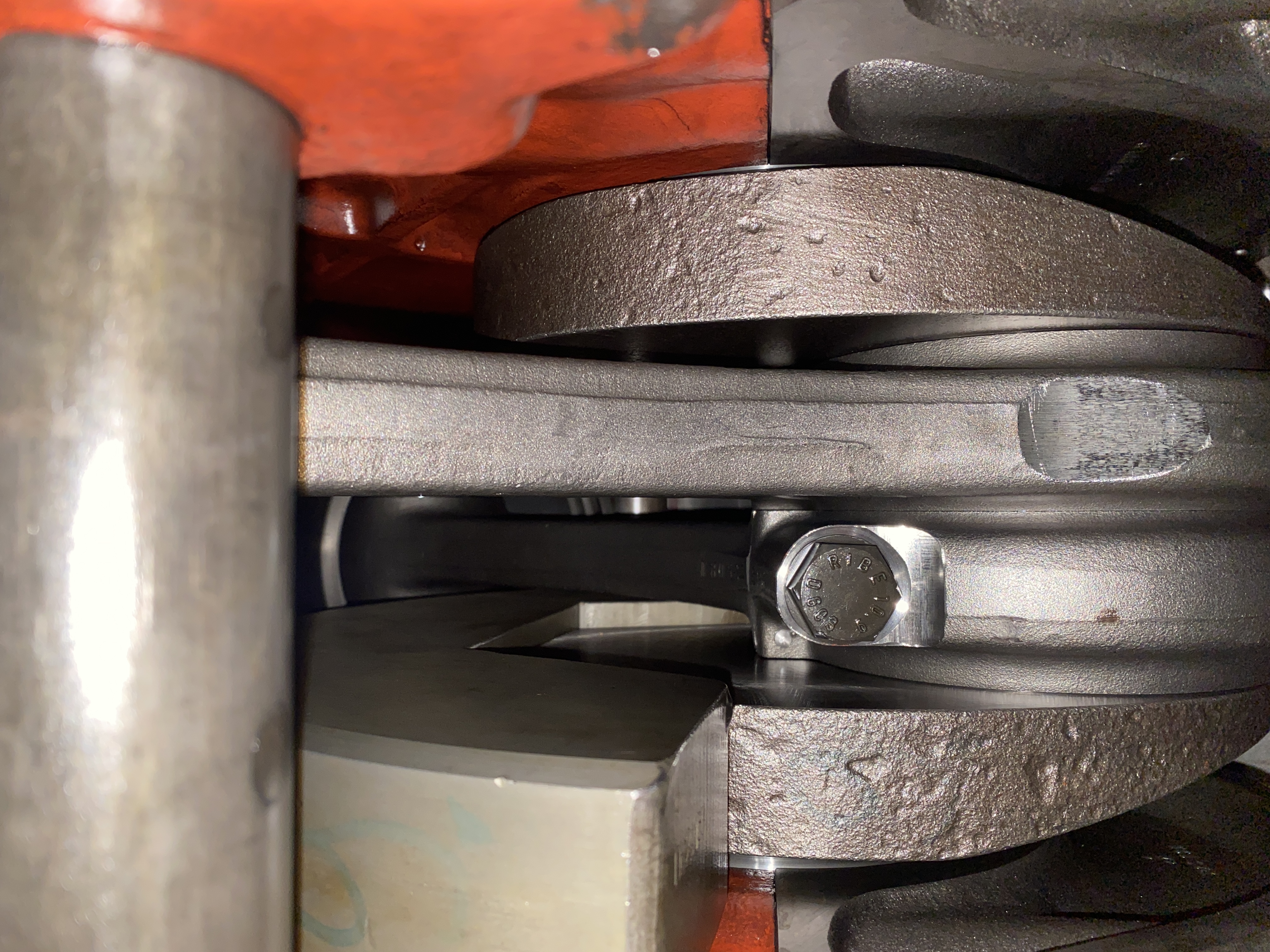 Used MWM TBD 603-V16