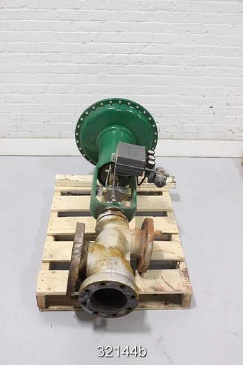 Used Fisher 6" Thermocompressor #32144