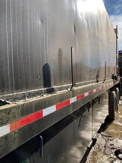 Used 2008 Stanton Dynamics Doghouse Trailer & Kohler Genset