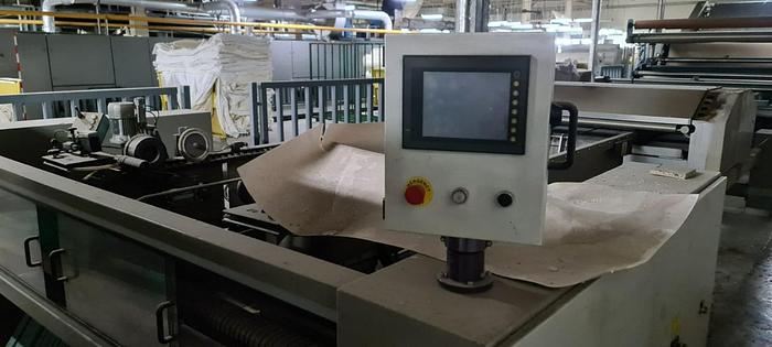 Used Compactor FERRARO 2400 mm 2004