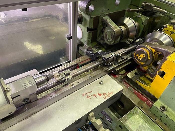 Gebraucht Universal Gewinderollmaschine JUNG PE-WEE IV