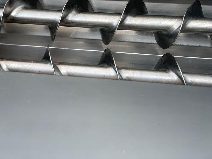 Used 2009 Formax F-6 former with Tender-Form fill system