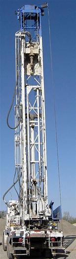 Used 1988 Speedstar 30K Drill Rig