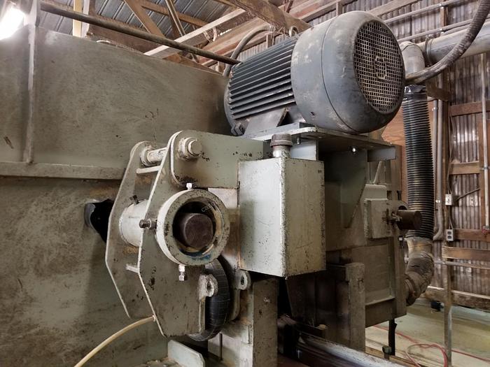 Used Metal Works 360 6-Head Resaw