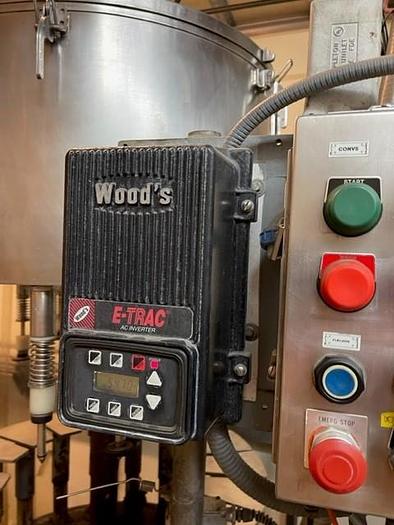 Used Mobile Wine Bottling Line