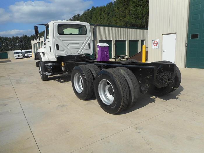 Used 2007 International 7600