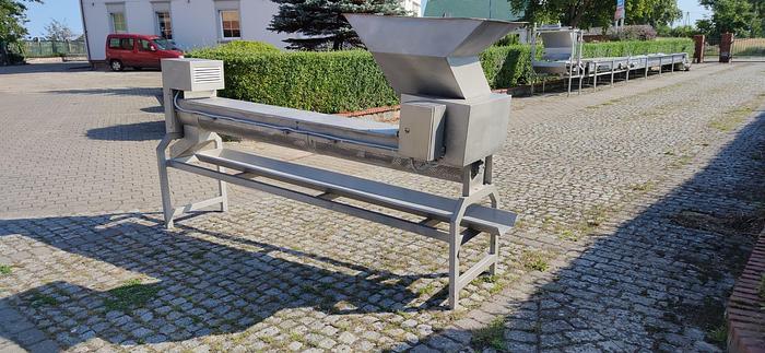 Usado Descalcificadora de bayas