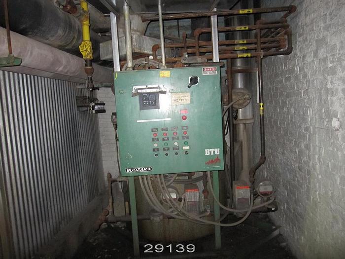 Used Hunt & Moscrop Soft Calender, Tandem Type #29139