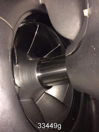 Used Sulzer ZPP52-600 Split Case Pump #33449