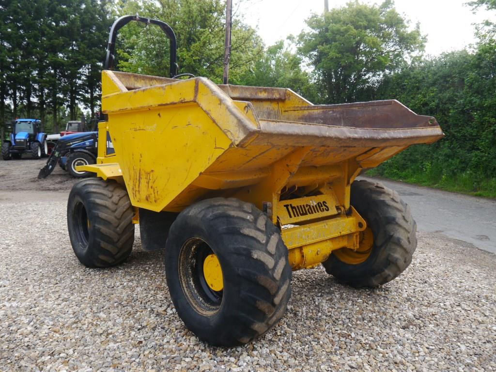 Used Thwaites 9 Ton Dumper