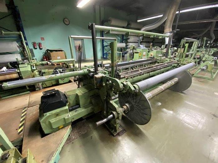 Gebraucht 09 DORNIER Greiferwebmaschine, typ HTV M/S – 240