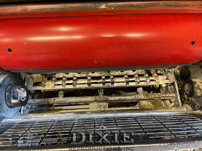 Used 1990 Heidelberg GTOVP 52