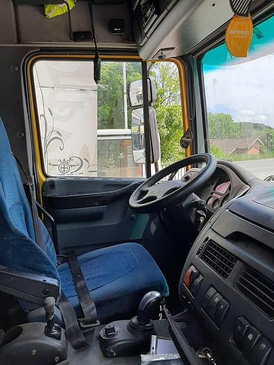 Gebruikt 2003 DAF 95 xf 430 euro 3 automatic