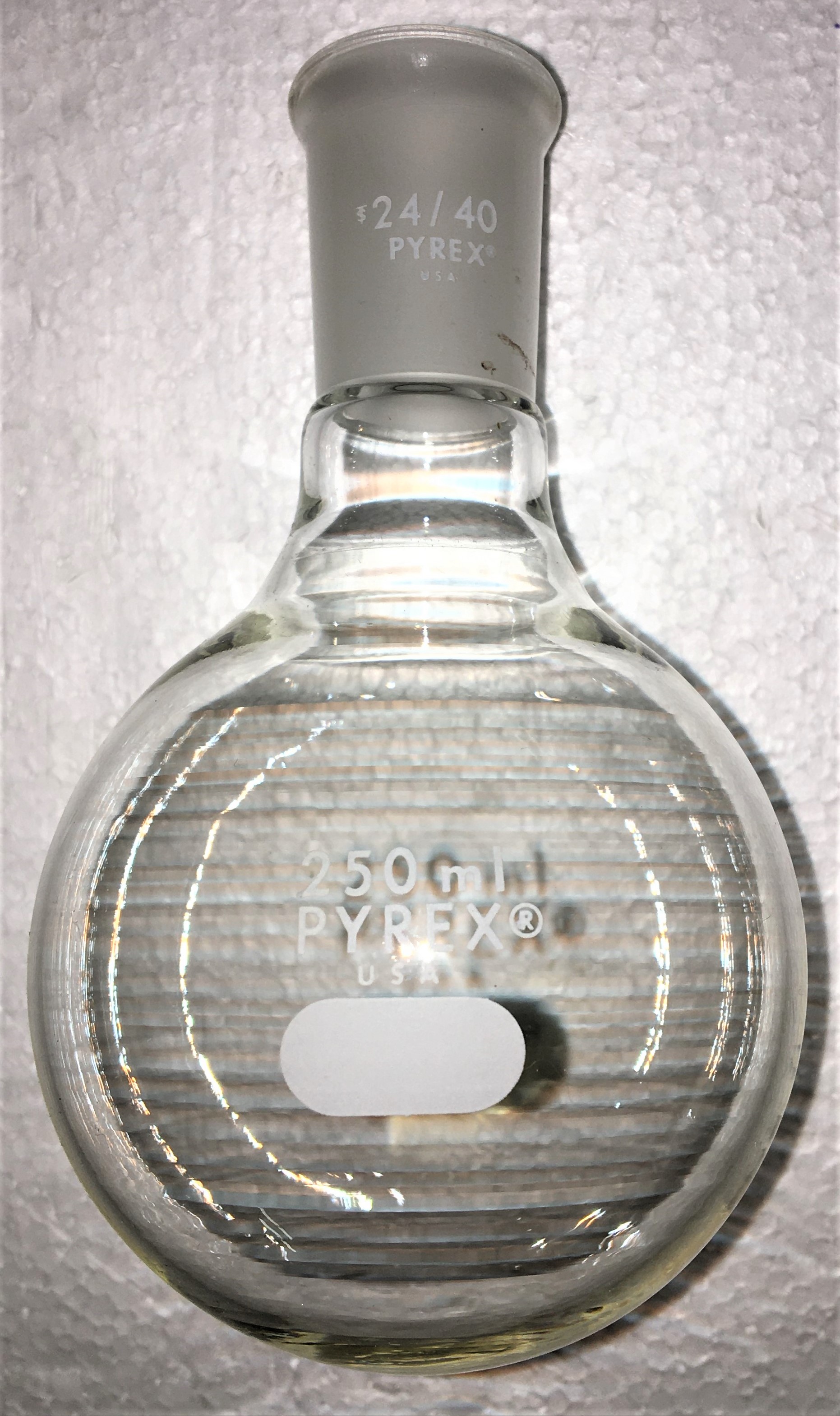 Used Soxhlet Extraction Kit with Barnstead Electrothermal CM0250-CEX1 Heating Mantle - 250mL